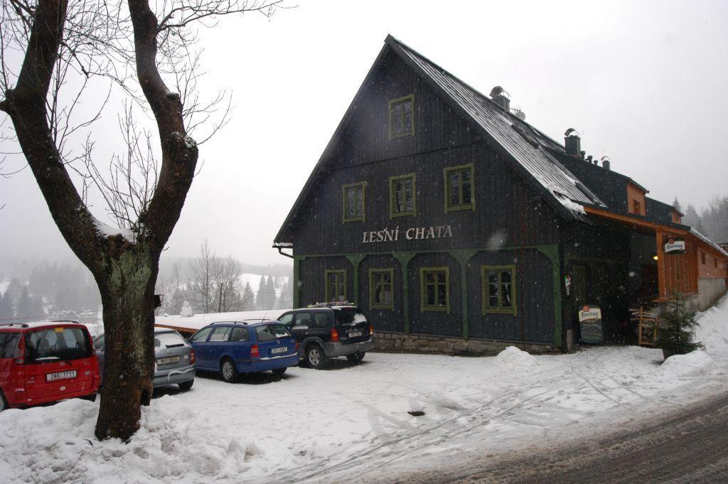 Lesni Chata Bedřichov Εξωτερικό φωτογραφία